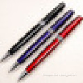 Giveaways new ideas metal ball pen/good quality metal ball pen/ball pen metal